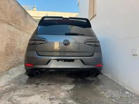 Usata VW Golf VII GTI 116 CV (85 kW) 2019 Grigio Berlina