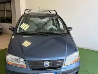 Usata Fiat Idea Dynamic 95 CV (69 kW) 2006 Bluazzurro Monovolume