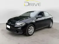 Usata VW Polo 80 CV (58 kW) 2022 Nero Utilitaria