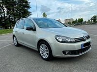 Usata VW Golf VII 2012 Berlina