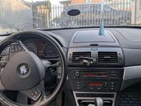 Usata BMW X3 Sport Line 177 CV (130 kW) 2010 SUV