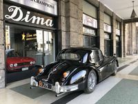Usata Jaguar XK 211 CV (155 kW) 1955 Nero Coupé