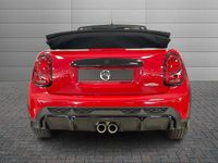 Usata Mini John Cooper Works 2024 Rosso Utilitaria