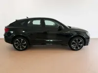 Gebraucht Audi Q3 Sportback S-Line 150 PS (110 kW) 2022 Schwarz SUV