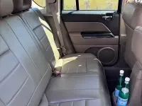 Usata Jeep Compass 163 CV (119 kW) 2012 Nero SUV
