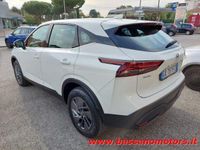 usata Nissan Qashqai MHEV 158 CV Xtronic Business