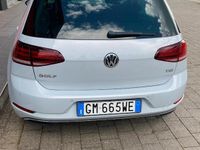 Usata VW Golf VII Edition 86 CV (63 kW) 2017 Grigio Berlina