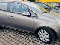 Usata Opel Corsa 75 CV (55 kW) 2016 Grigio Berlina