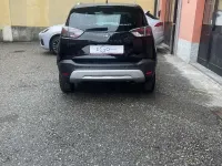 Usata Opel Crossland Elegance 131 CV (96 kW) 2023 Karbon black mtz SUV