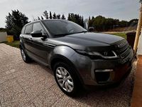 Usata Land Rover Range Rover evoque 241 CV (177 kW) 2015 Grigio Station wagon