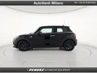 Usata Mini ONE 102 CV (75 kW) 2018 Nero Utilitaria