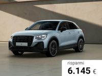 Nuova Audi Q2 Ambiente 150 CV (110 kW) 2026 Grigio freccia perla SUV