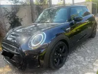 Usata Mini Cooper S Classic 178 CV (130 kW) 2022 Blu/azzurro Utilitaria
