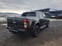 Usata Ford Ranger Wildtrack 213 CV (156 kW) 2021 Nero Pick-up