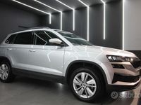 Usata Skoda Karoq 116 CV (85 kW) 2024 Grigio SUV