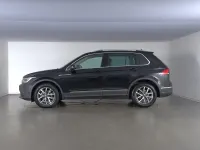 Usata VW Tiguan Life 150 CV (110 kW) 2022 Deep black perlato SUV