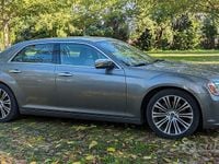 Usata Lancia Thema 239 CV (175 kW) 2013 Grigio Berlina