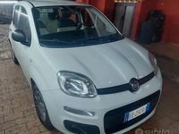 Usata Fiat Panda 80 CV (58 kW) 2016 Bianco Utilitaria