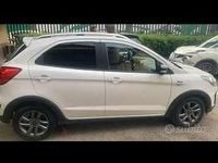 Usata Ford Ka Active 86 CV (63 kW) 2019 Bianco Berlina