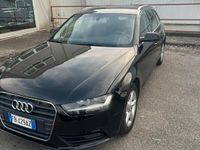 usata Audi A4 ano 2013 km 185000 tagliandati