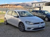 Usata VW Golf Executive 116 CV (85 kW) 2017 Grigio Berlina