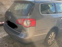 Usata VW Passat 140 CV (102 kW) 2007 Station wagon