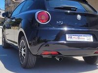 Usata Alfa Romeo MiTo Progression 85 CV (62 kW) 2015 Nero Utilitaria