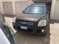Usata Kia Sportage 141 CV (103 kW) 2004 Marrone SUV