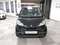 Usata Smart ForTwo Coupé Pulse 71 CV (52 kW) 2011 Nero Coupé