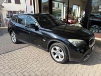 Usata BMW X1 Efficient Dynamics 143 CV (105 kW) 2010 Nero SUV