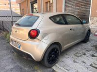 Gebraucht Alfa Romeo MiTo Distinctive 95 PS (69 kW) 2010 Gelb Kleinwagen