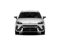 Nuova Cupra Leon 2026 Bianco