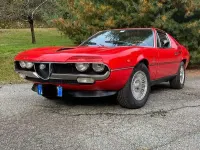 Usata Alfa Romeo Montreal 197 CV (144 kW) 1974 Coupé