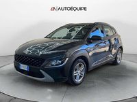 Usata Hyundai Kona 120 CV (88 kW) 2022 Grigio SUV