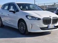 Usata BMW 218 Active Tourer Luxury Line 150 CV (110 kW) 2023 Bianco Monovolume
