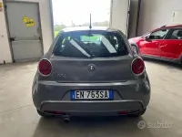 Second-hand Alfa Romeo MiTo Distinctive 78 CP (57 kW) 2012 Albastru Hatchback