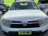 Usata Dacia Duster Lauréate 110 CV (80 kW) 2011 Bianco SUV