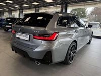 Usata BMW 330 M Sport 245 CV (180 kW) 2024 Grigio Station wagon
