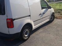 Usata VW Caddy 102 CV (75 kW) 2020 Bianco Monovolume