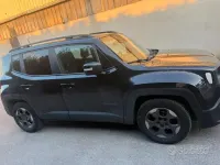 Usata Jeep Renegade 120 CV (88 kW) 2017 Nero SUV