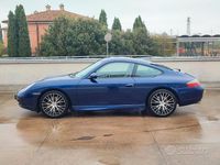 Usata Porsche 911 Carrera 301 CV (221 kW) 2001 Blu Coupé