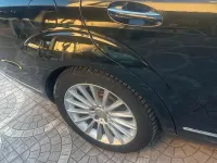 Usata Mercedes S350 258 CV (189 kW) 2011 Nero Berlina