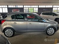 Usata Opel Corsa 86 CV (63 kW) 2015 Grigio Utilitaria