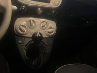 Usata Fiat 500 75 CV (55 kW) 2010 Blu Berlina
