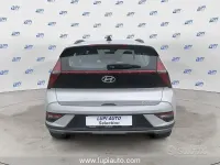 Usata Hyundai Bayon 100 CV (73 kW) 2025 Grigio SUV