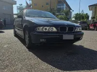 Usata BMW 520 150 CV (110 kW) 1999 Blu Berlina