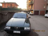 usata Alfa Romeo 75 751.6 iscritta RIAR