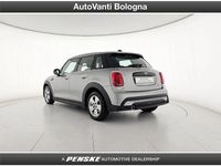 Usata Mini Cooper Essential 136 CV (100 kW) 2023 Argento Utilitaria