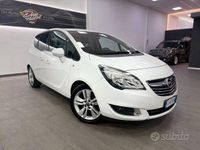 Usata Opel Meriva Cosmo 136 CV (100 kW) 2016 Bianco Monovolume