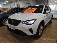 Usata Seat Arona Reference 95 CV (69 kW) 2023 Grigio SUV